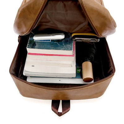Christoph® | Herren-Lederrucksack für das Büro