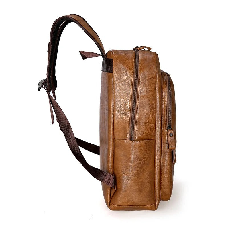 Christoph® | Herren-Lederrucksack für das Büro