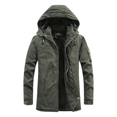 Heinrich® | Stilvolle Winterjacke