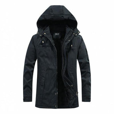 Heinrich® | Stilvolle Winterjacke