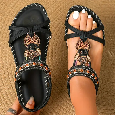 Vera - Orthopädische Komfort-Sandalen