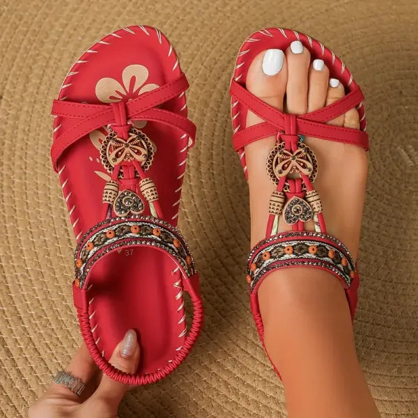 Vera - Orthopädische Komfort-Sandalen