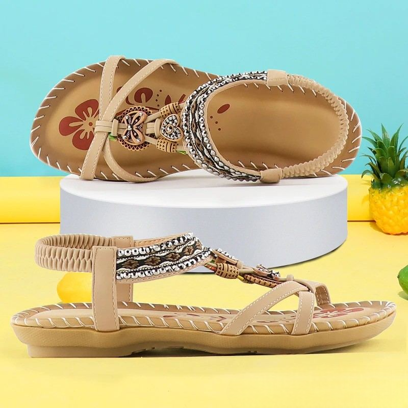 Vera - Orthopädische Komfort-Sandalen