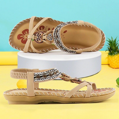 Vera - Orthopädische Komfort-Sandalen