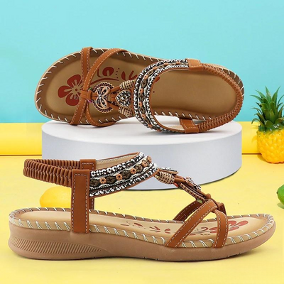 Vera - Orthopädische Komfort-Sandalen