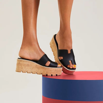 CARLA® | Modischer Sandale Côte d’Azur für einen eleganten und komfortablen Look