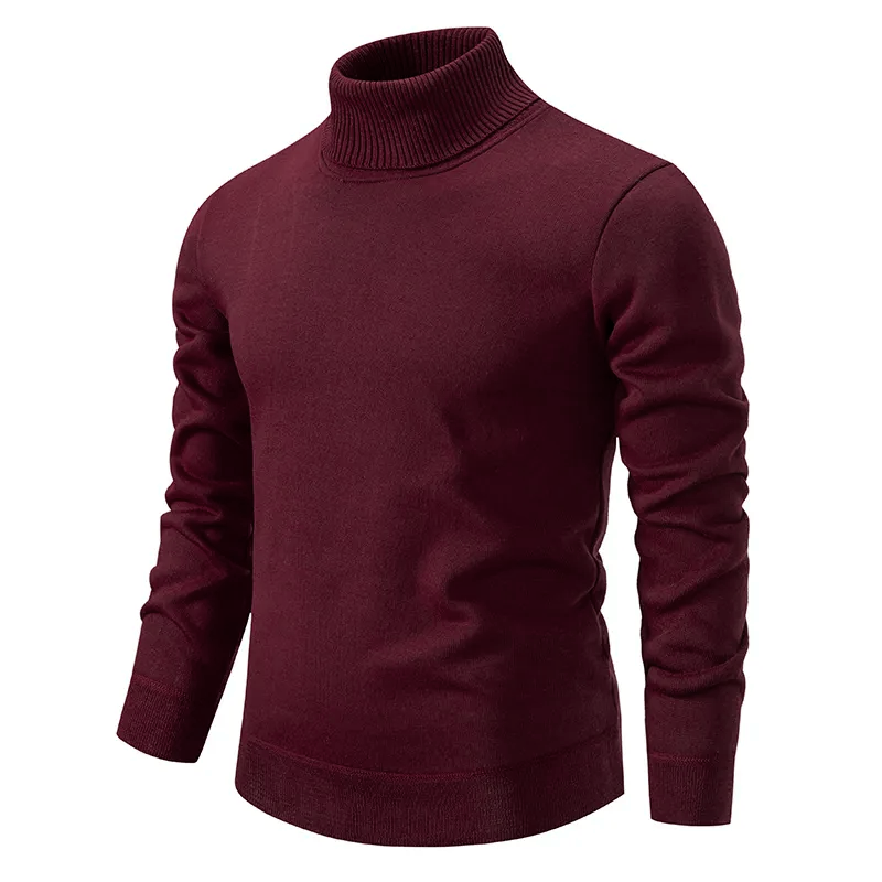 Josef® | Weicher Wollpullover für Herren
