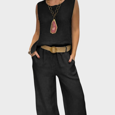 Constanze® | Boho-Zweiteiler